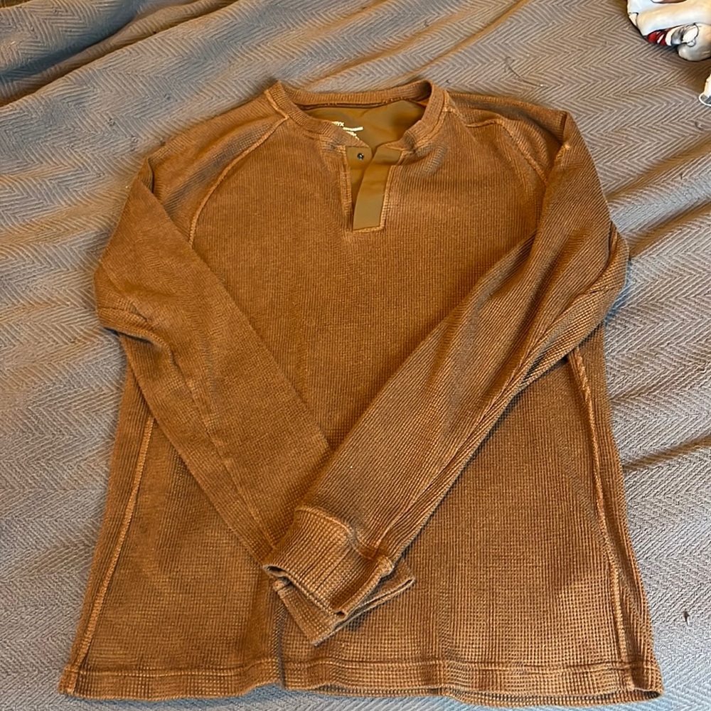 Arc’teryx long sleeve Henley